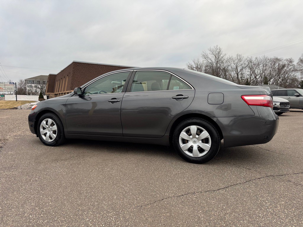 2009 Toyota Camry Image 8