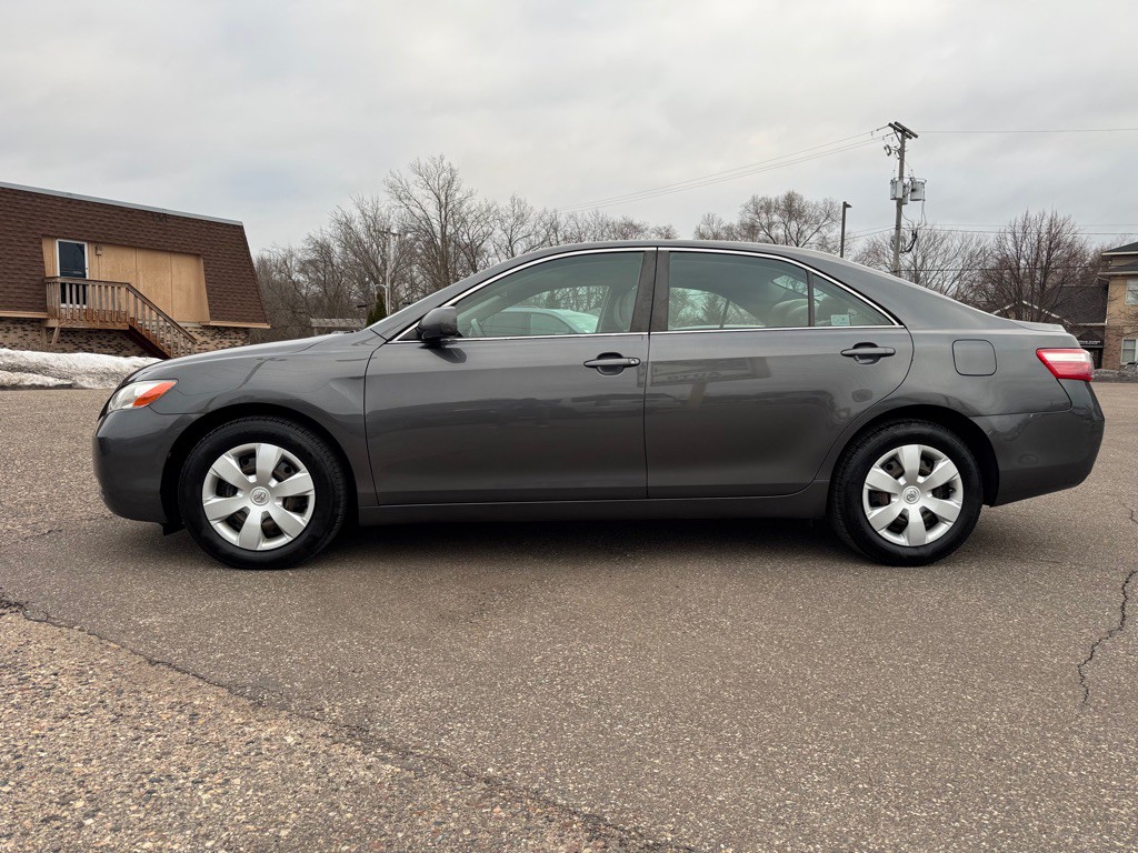 2009 Toyota Camry Image 9