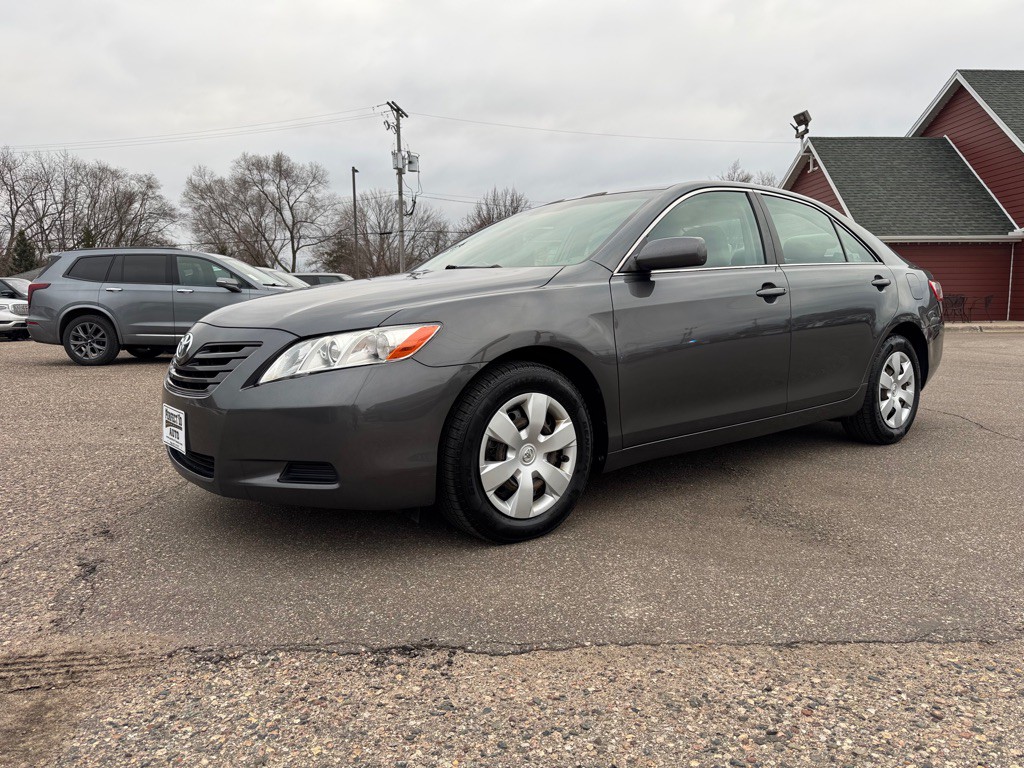 2009 Toyota Camry Image 10