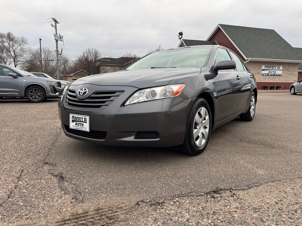 2009 Toyota Camry Image 11
