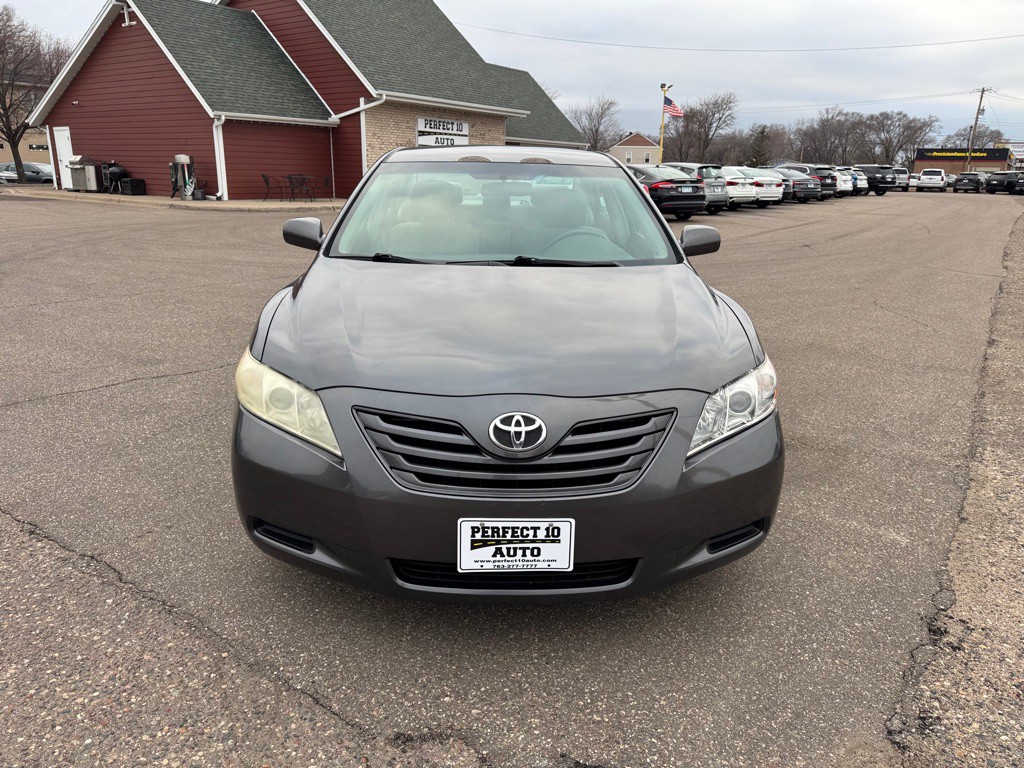 2009 Toyota Camry Image 12