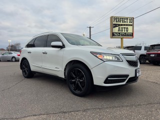 Image for 2014 Acura MDX Sh- W/adce W/res ID: 7249585