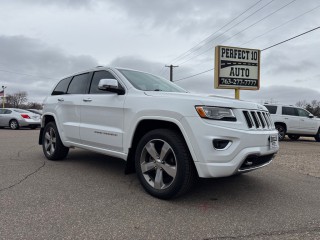 Image for 2015 Jeep Grand Cherokee Overland ID: 7258548