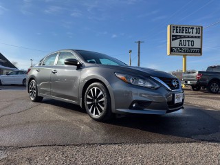 Image for 2018 Nissan Altima 2.5 SL ID: 7260860