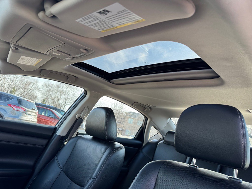 2018 Nissan Altima Image 34