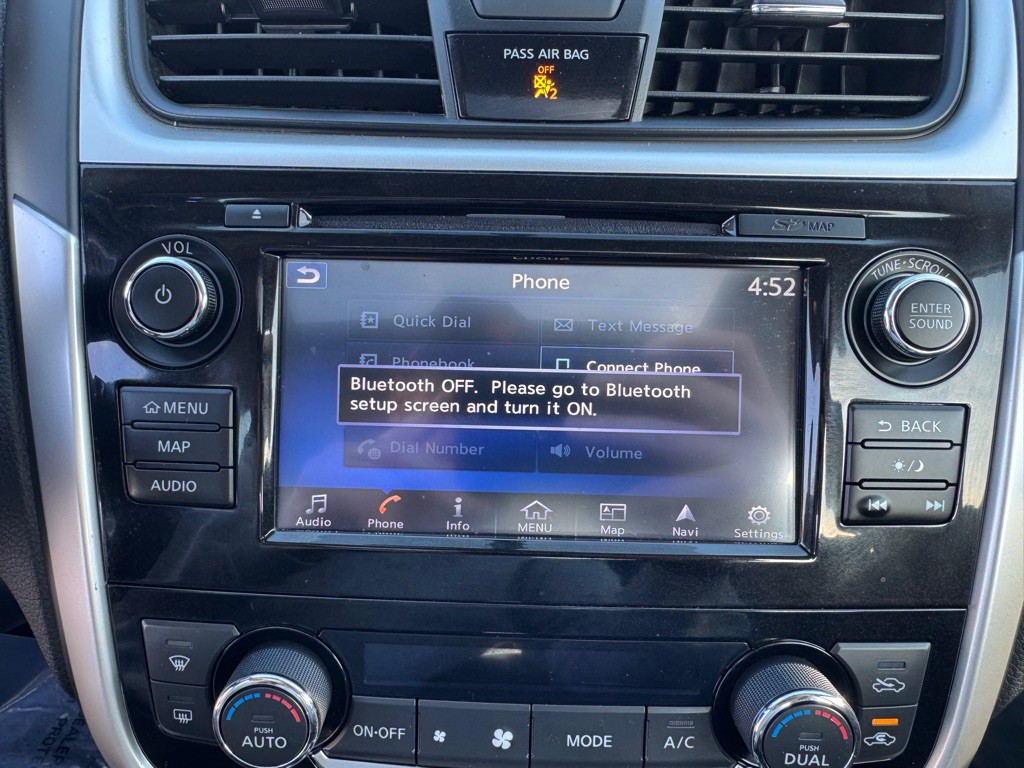 2018 Nissan Altima Image 41