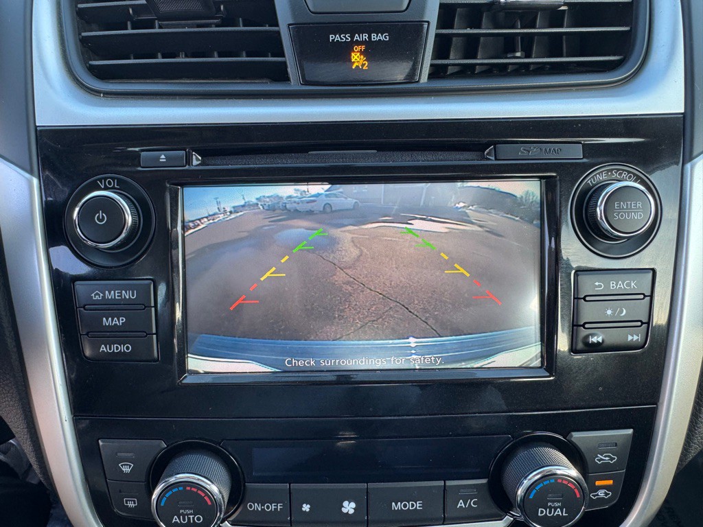 2018 Nissan Altima Image 42