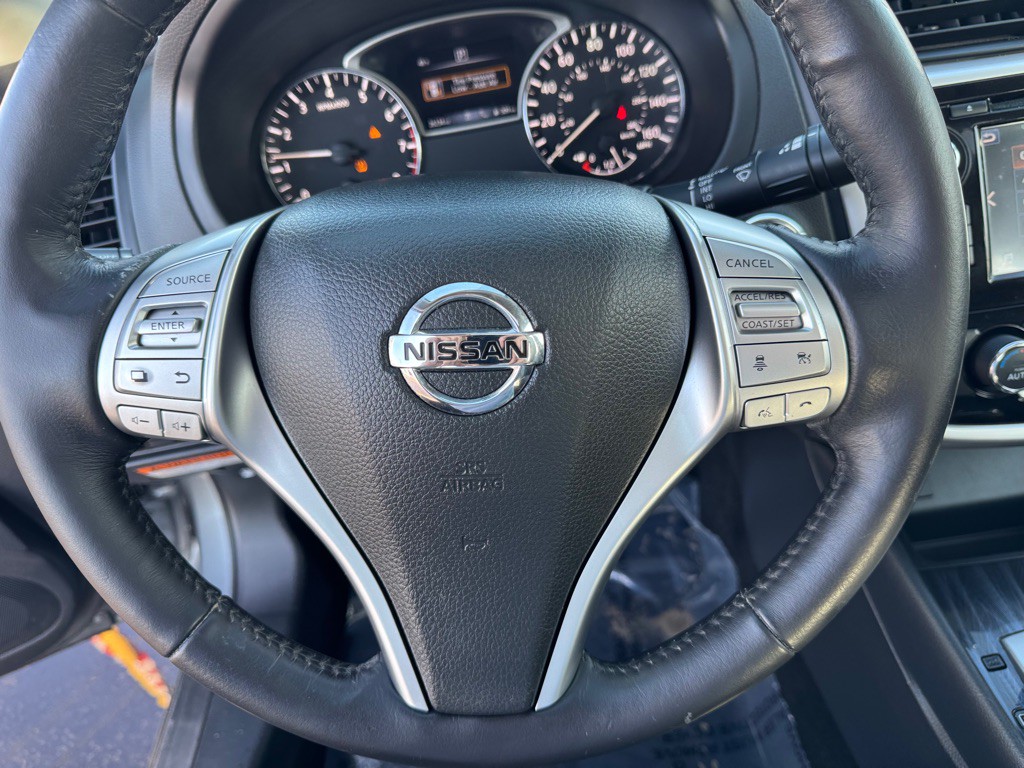 2018 Nissan Altima Image 45
