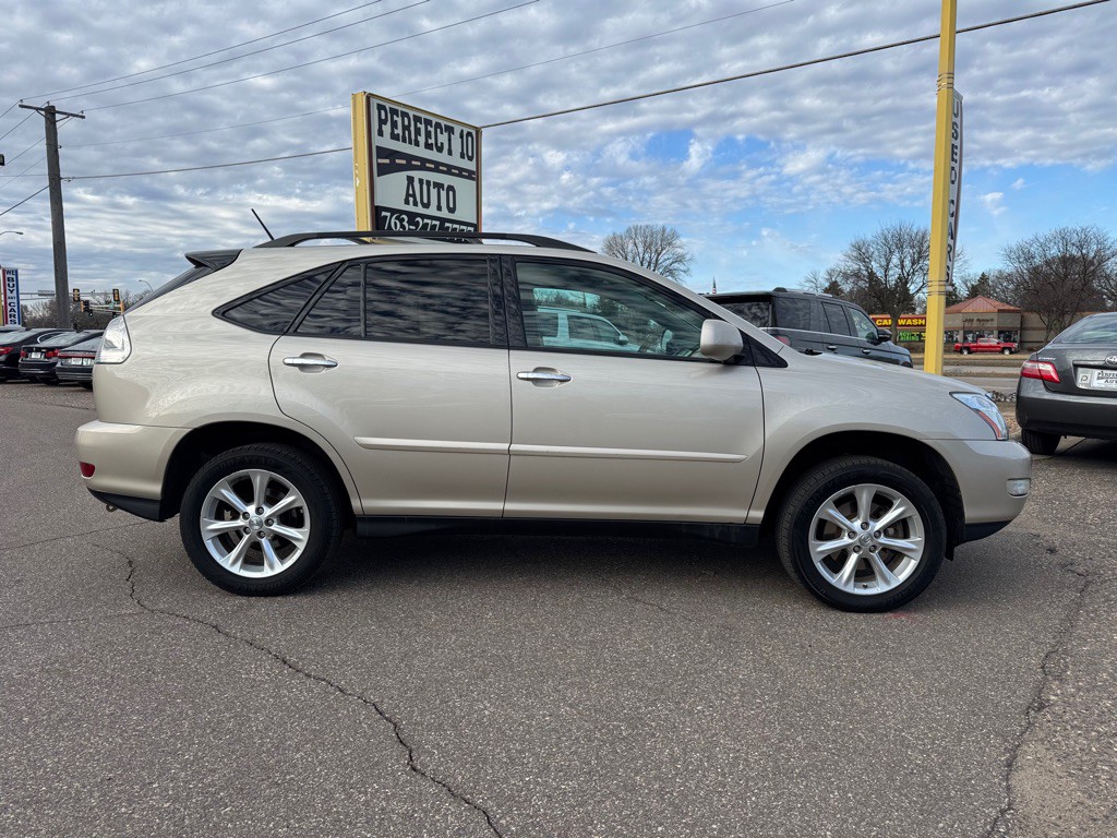 2008 Lexus RX 350 Image 3