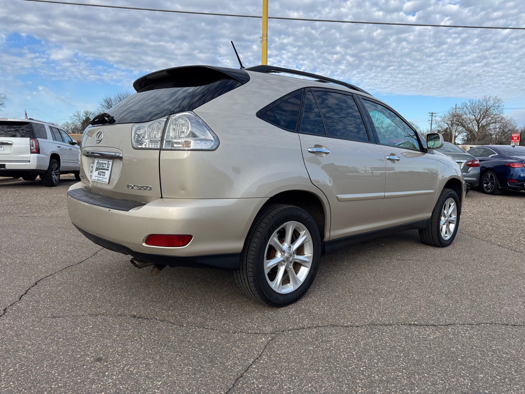 2008 Lexus RX 350 Image 4