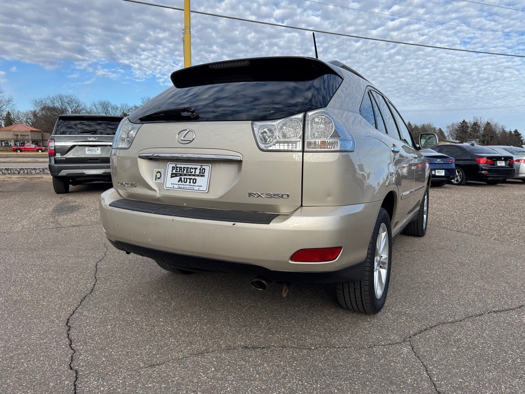 2008 Lexus RX 350 Image 5