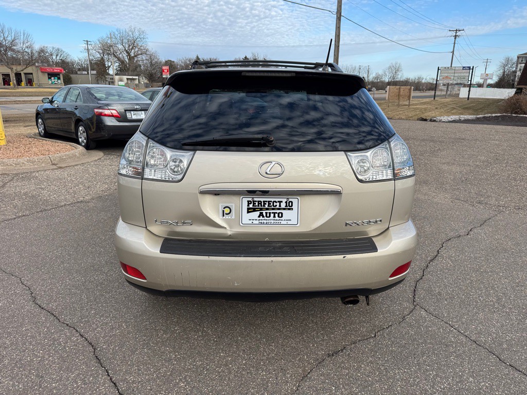 2008 Lexus RX 350 Image 6