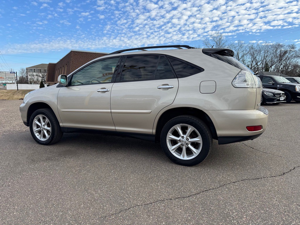 2008 Lexus RX 350 Image 8