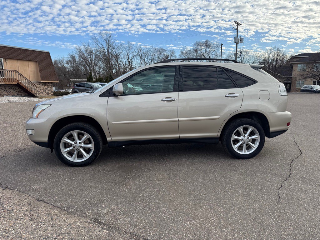 2008 Lexus RX 350 Image 9