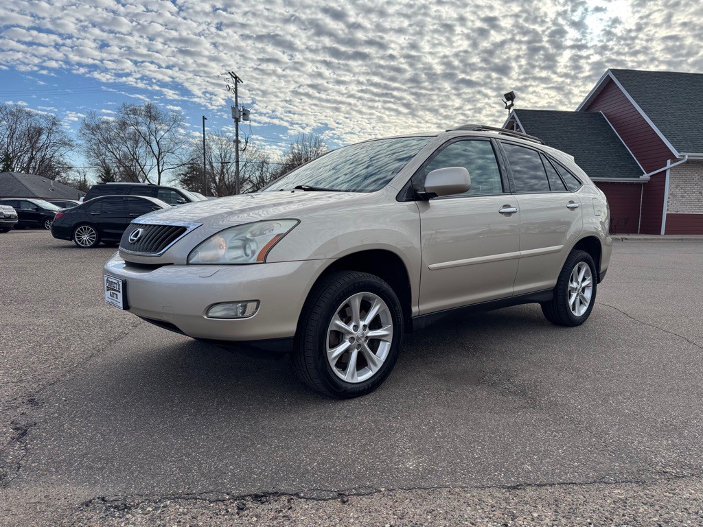 2008 Lexus RX 350 Image 10