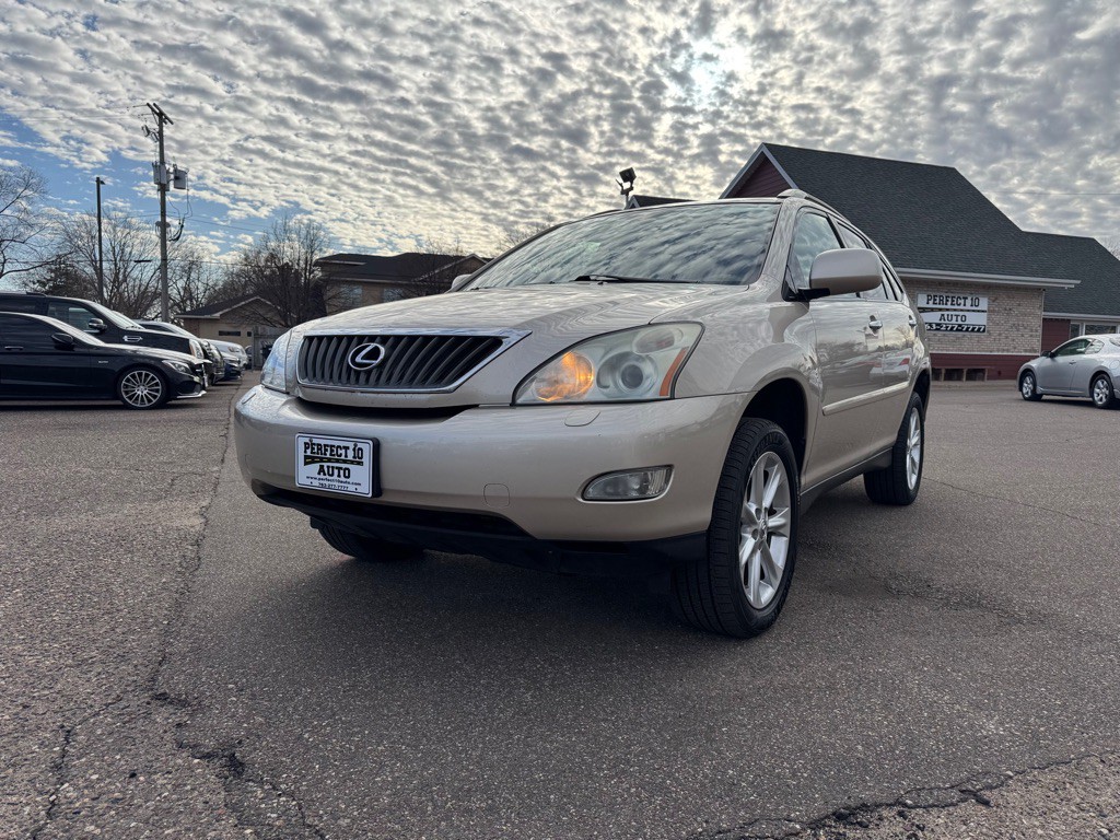 2008 Lexus RX 350 Image 11