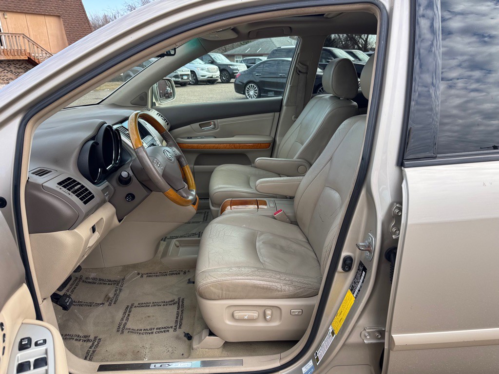 2008 Lexus RX 350 Image 16