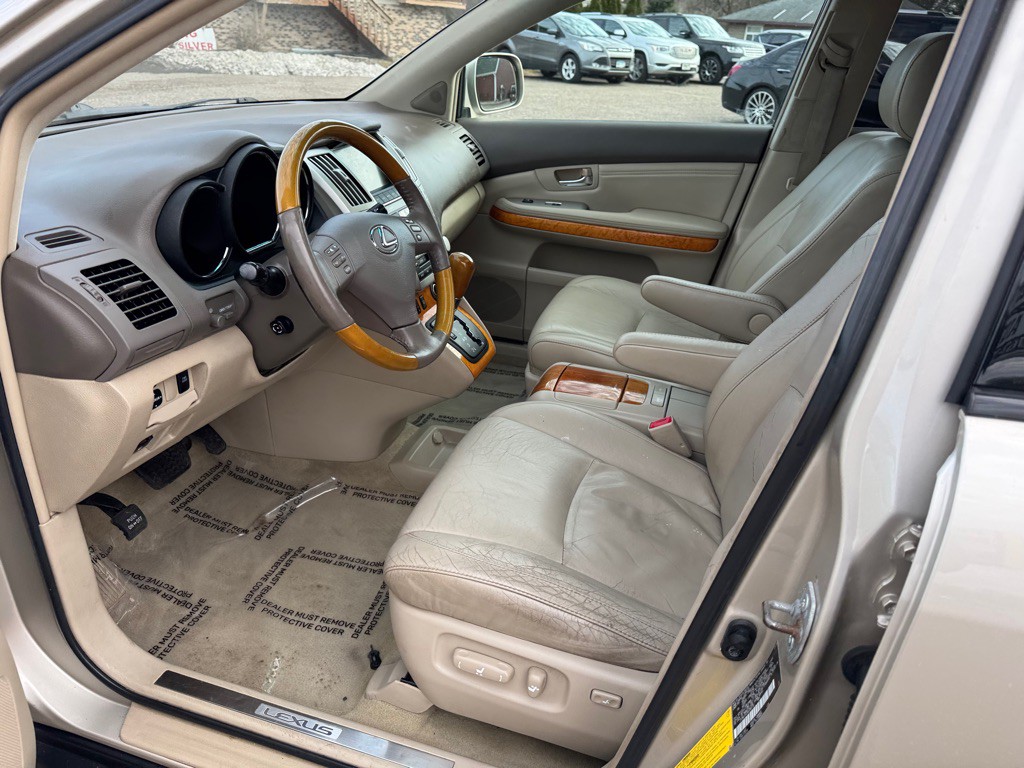 2008 Lexus RX 350 Image 17