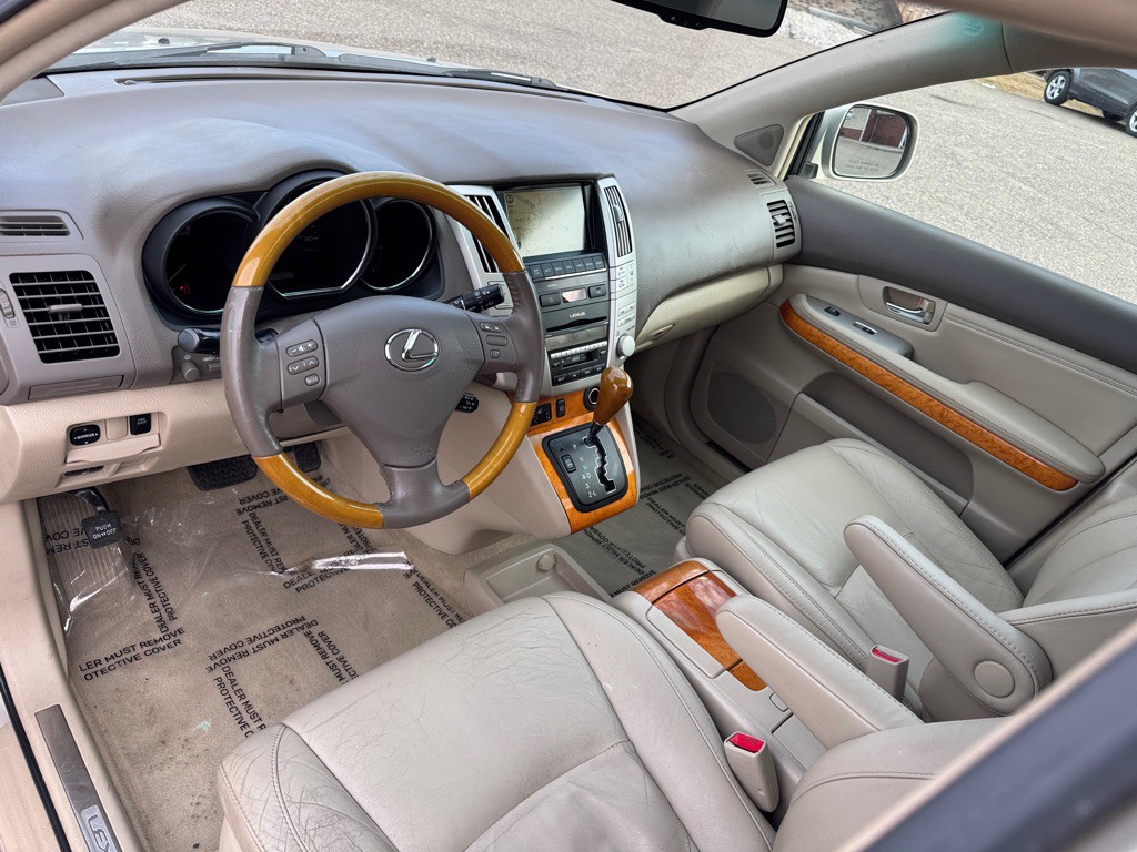 2008 Lexus RX 350 Image 18