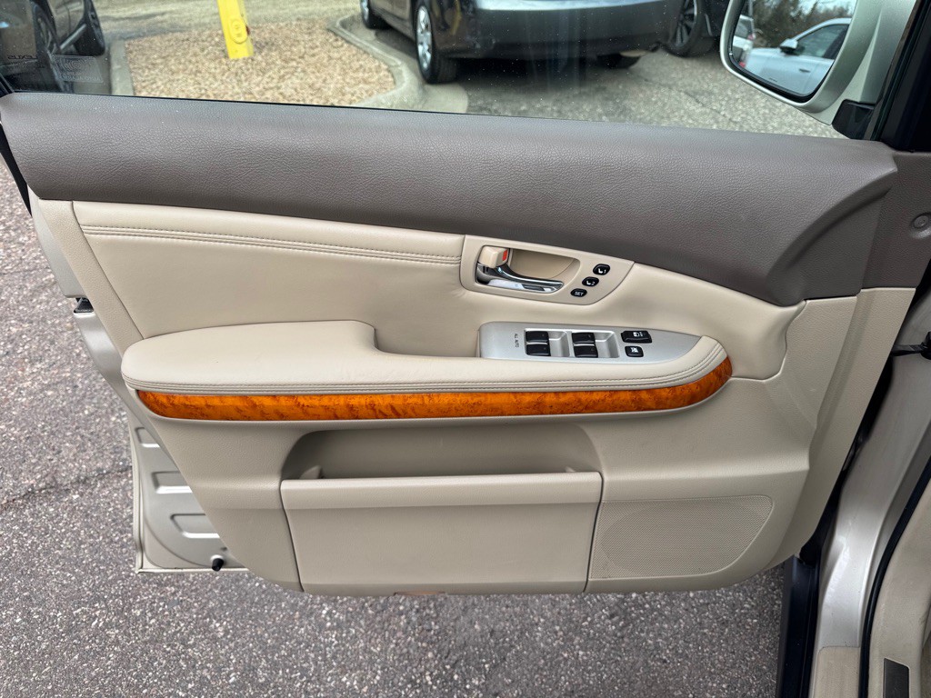 2008 Lexus RX 350 Image 19