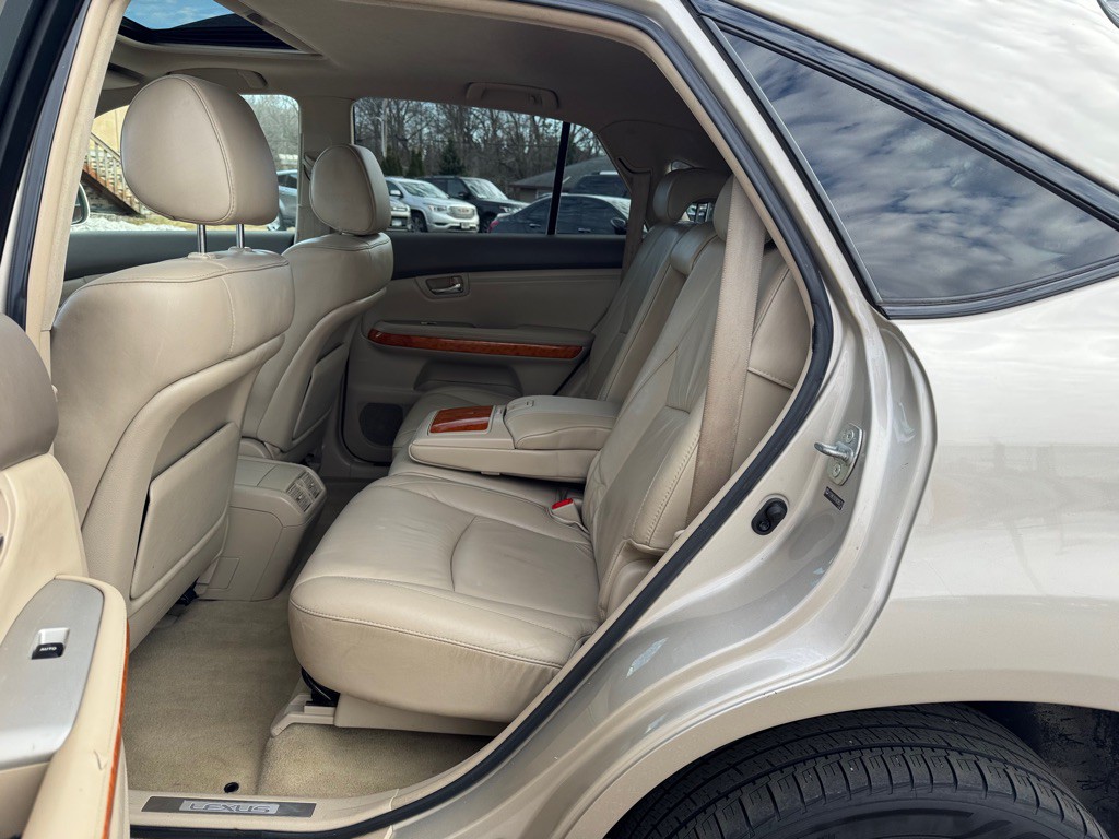 2008 Lexus RX 350 Image 20