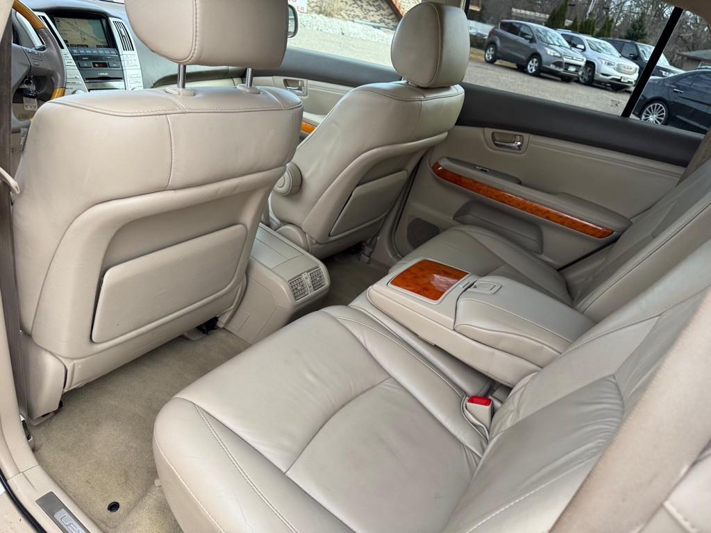 2008 Lexus RX 350 Image 21