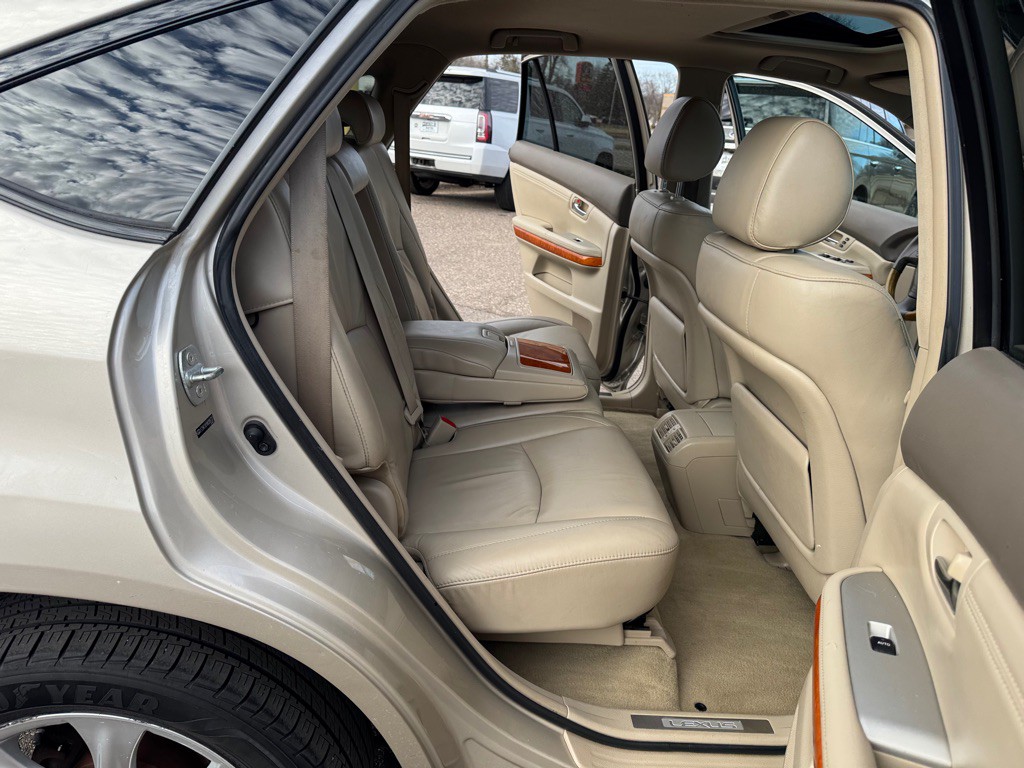 2008 Lexus RX 350 Image 25