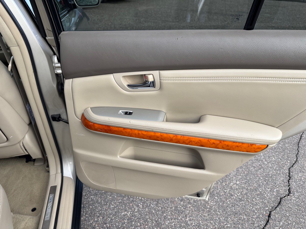 2008 Lexus RX 350 Image 27