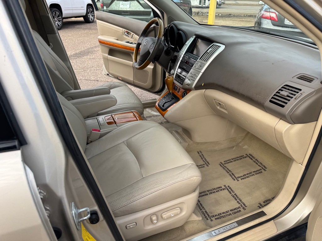 2008 Lexus RX 350 Image 29
