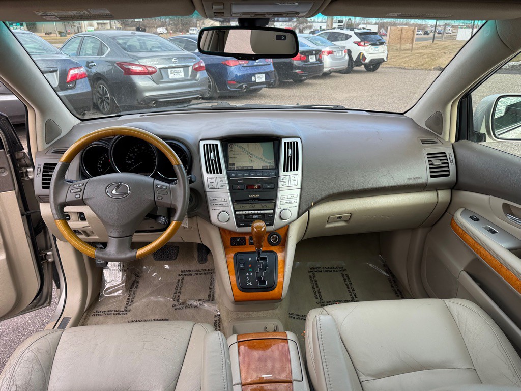 2008 Lexus RX 350 Image 32