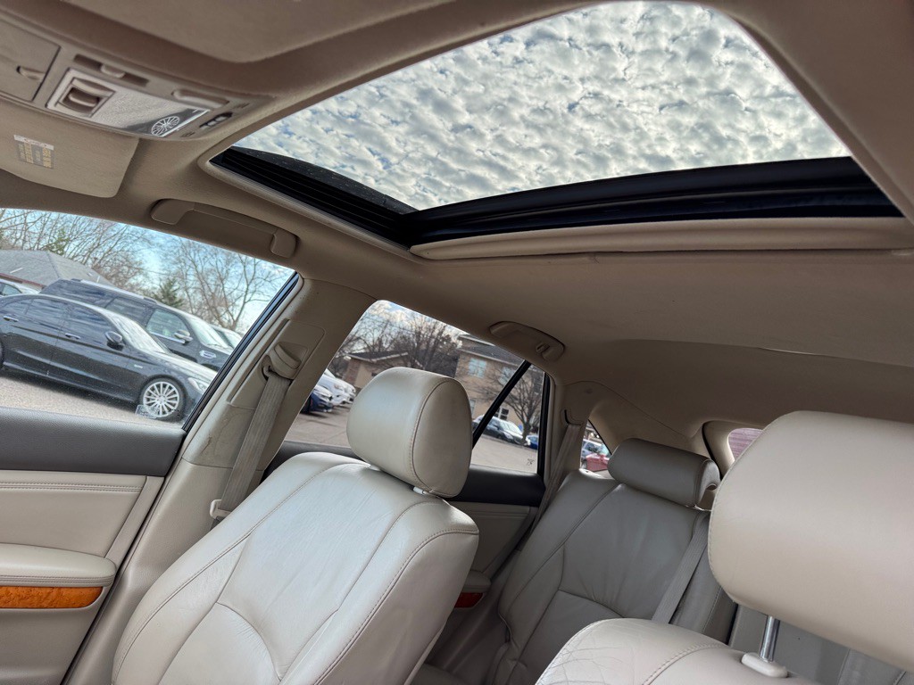 2008 Lexus RX 350 Image 34