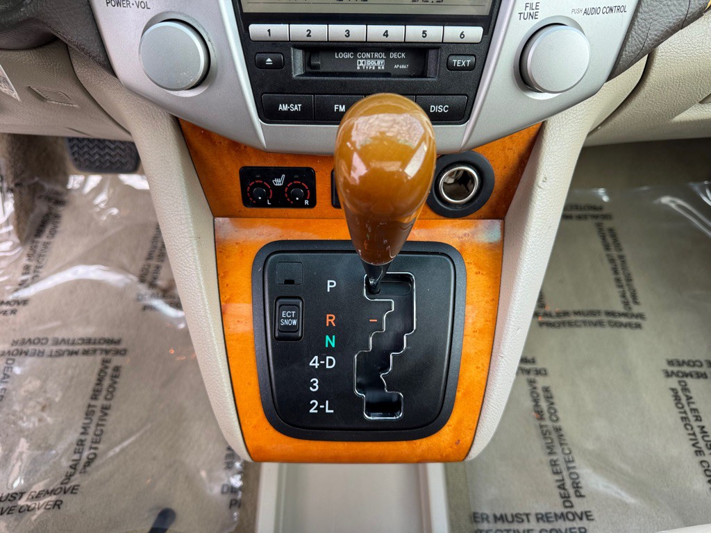 2008 Lexus RX 350 Image 35
