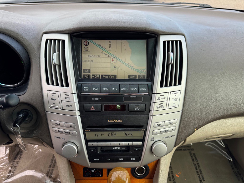 2008 Lexus RX 350 Image 36