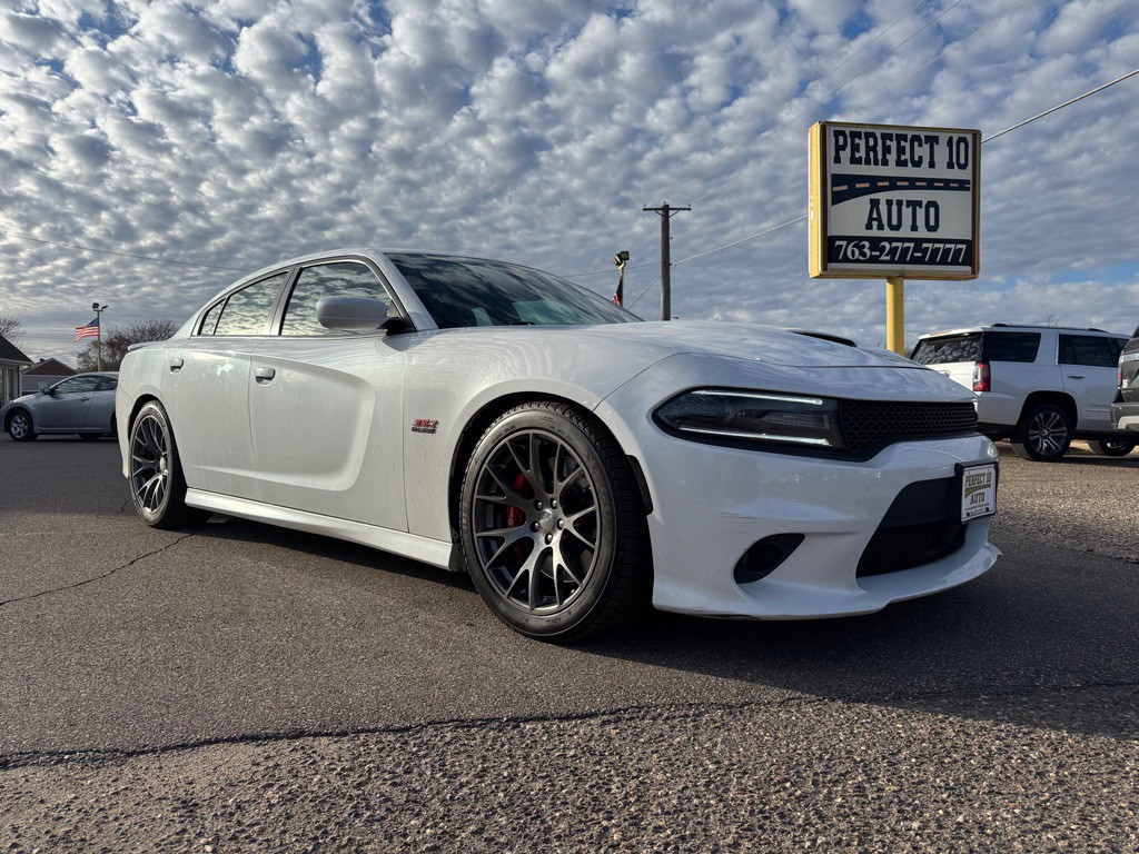 2015 Dodge Charger Image 1