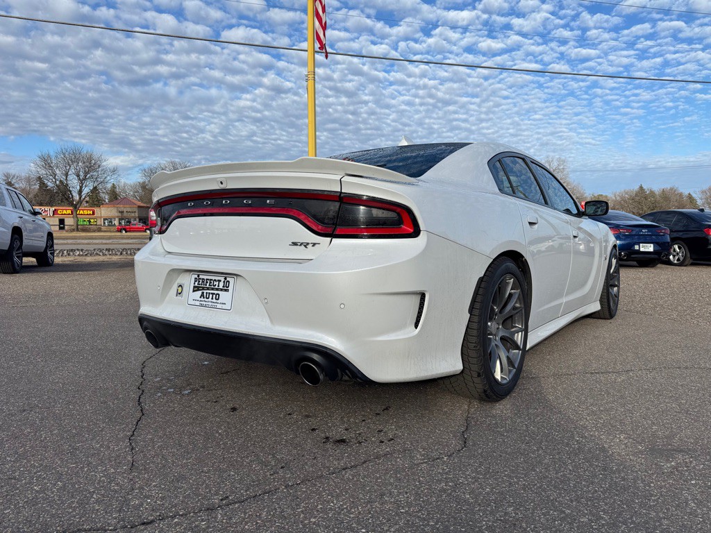 2015 Dodge Charger Image 5
