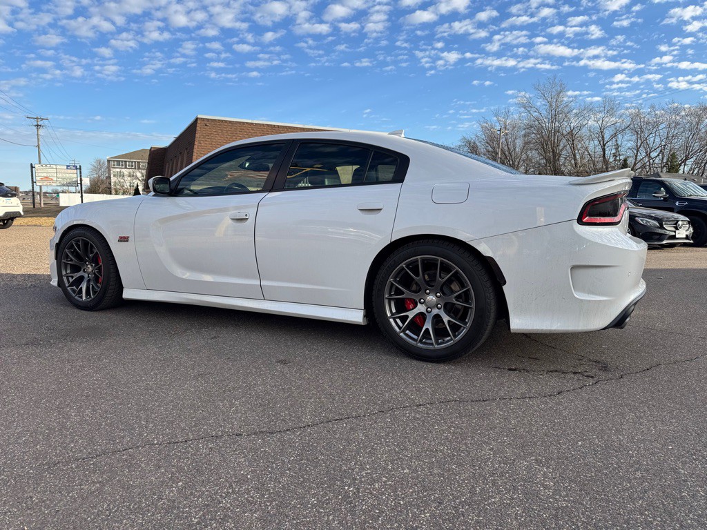 2015 Dodge Charger Image 8