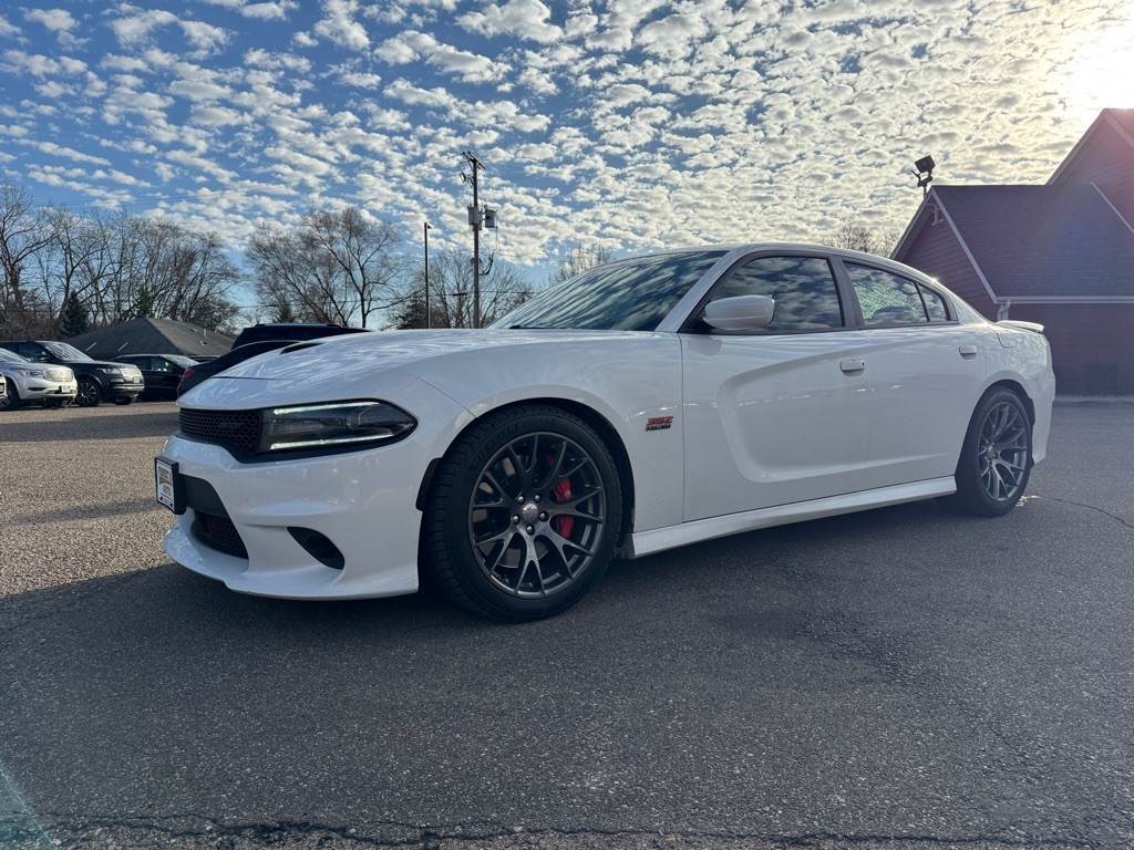 2015 Dodge Charger Image 10
