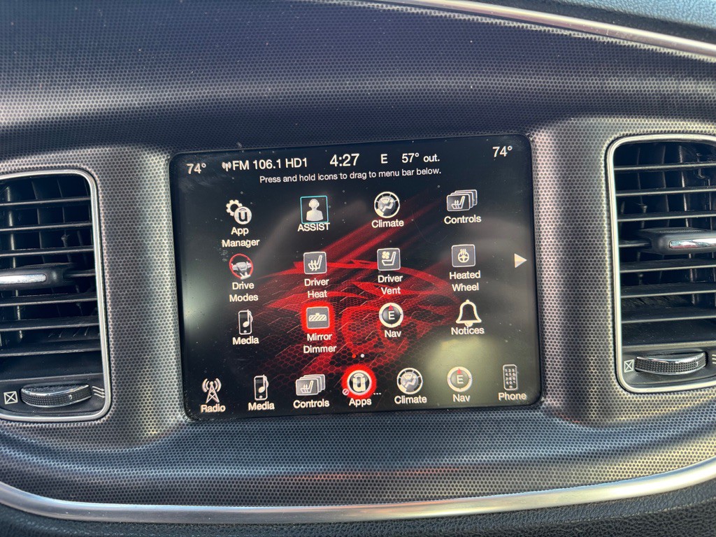 2015 Dodge Charger Image 36