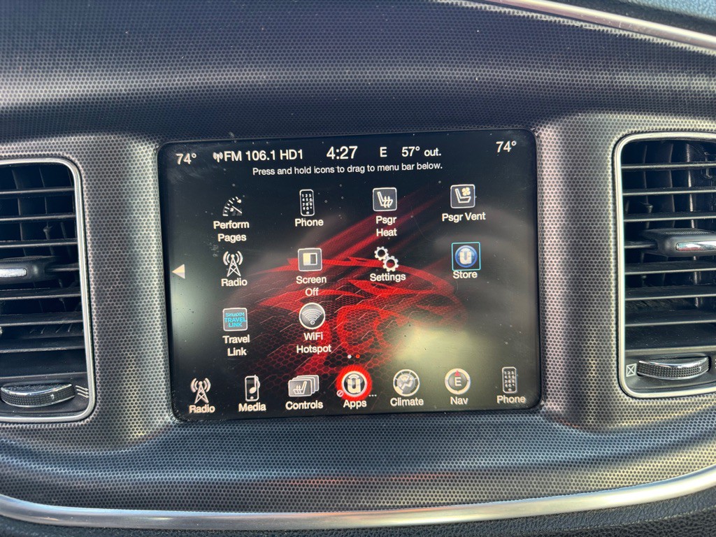 2015 Dodge Charger Image 37