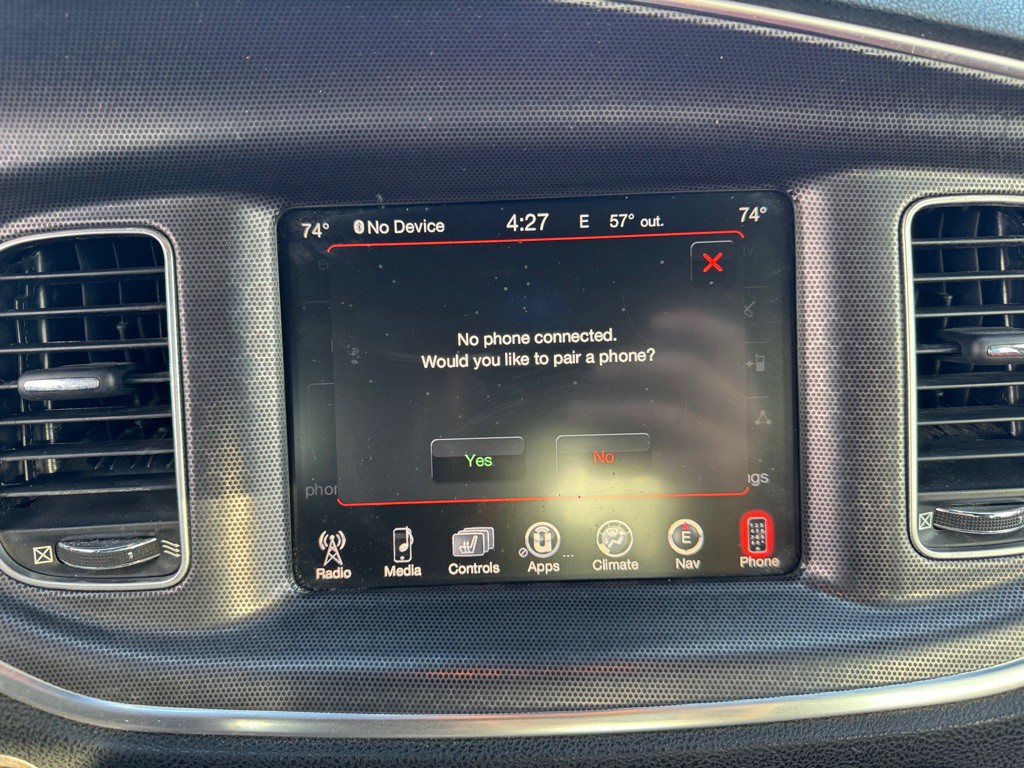 2015 Dodge Charger Image 43