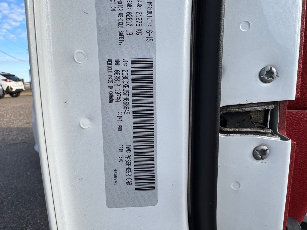 2015 Dodge Charger Image 51