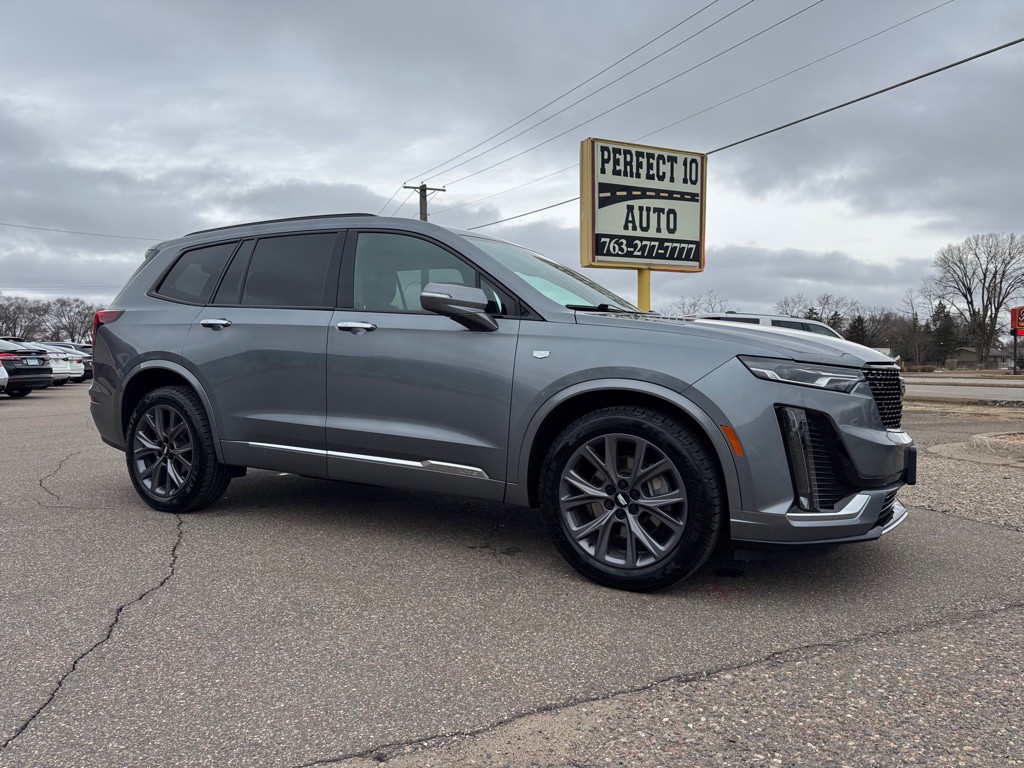 2020 Cadillac XT6 Image 2