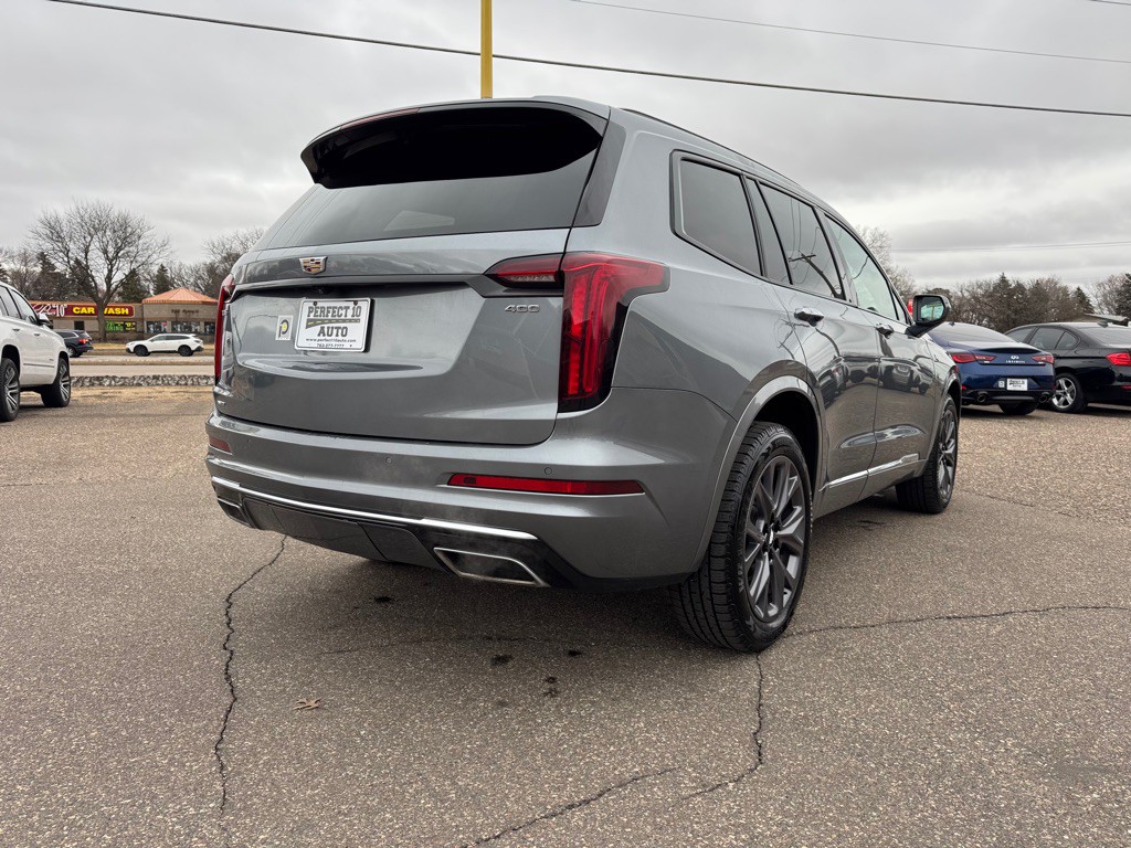 2020 Cadillac XT6 Image 5