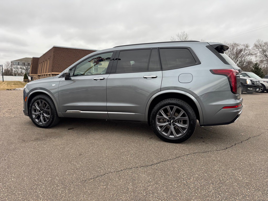 2020 Cadillac XT6 Image 8