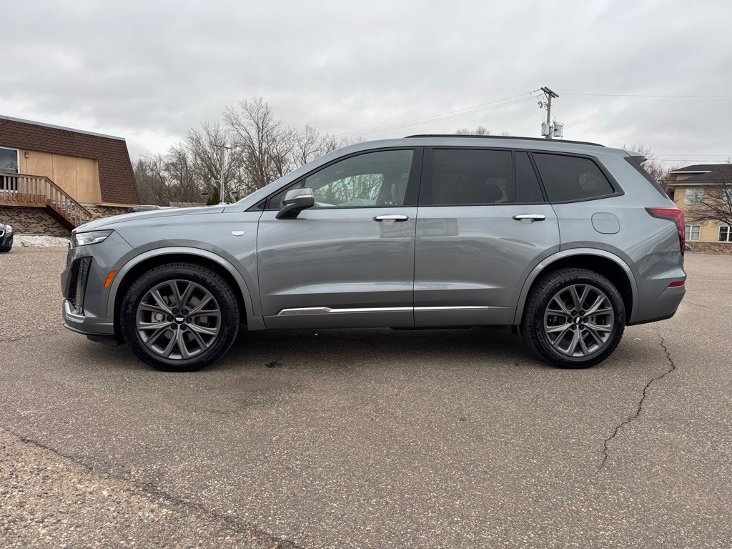 2020 Cadillac XT6 Image 9