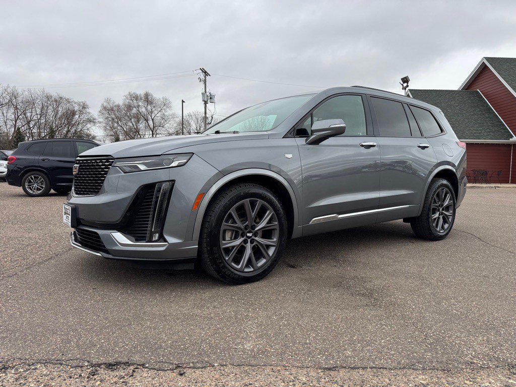 2020 Cadillac XT6 Image 10