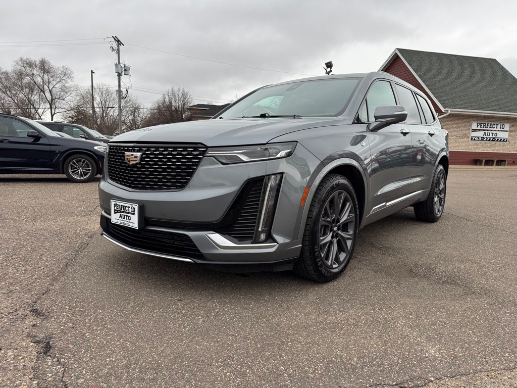 2020 Cadillac XT6 Image 11