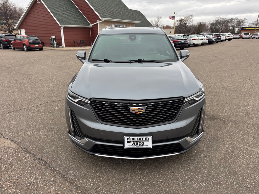 2020 Cadillac XT6 Image 12