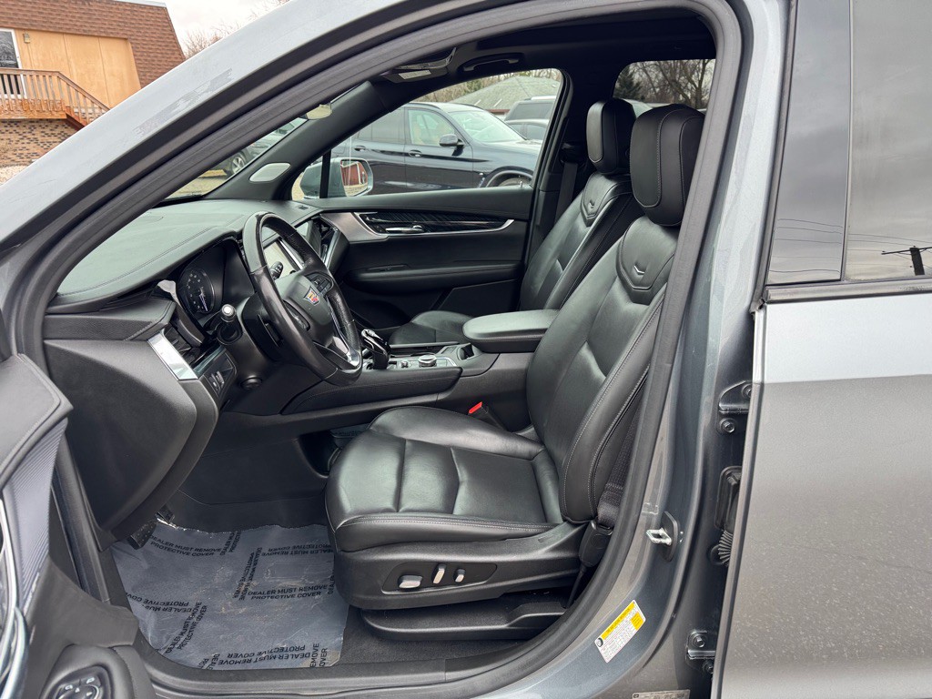 2020 Cadillac XT6 Image 17