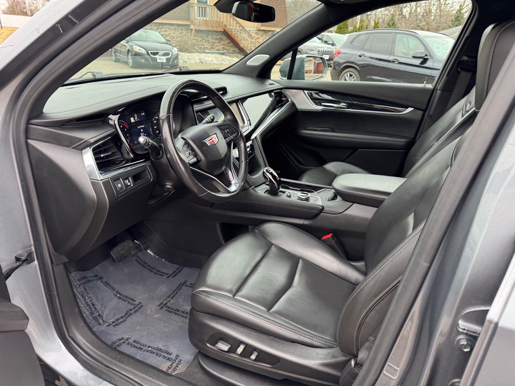 2020 Cadillac XT6 Image 18